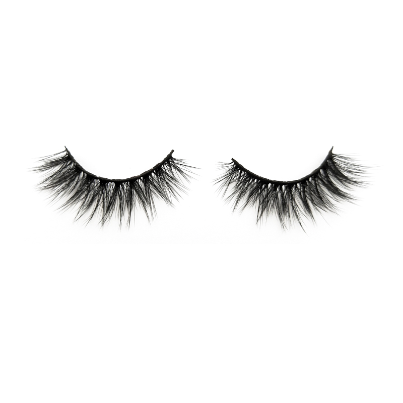 Inquiry for 100% Handmade and reusable soft band and light weight wispy 3d silk lashes supplierXJ37